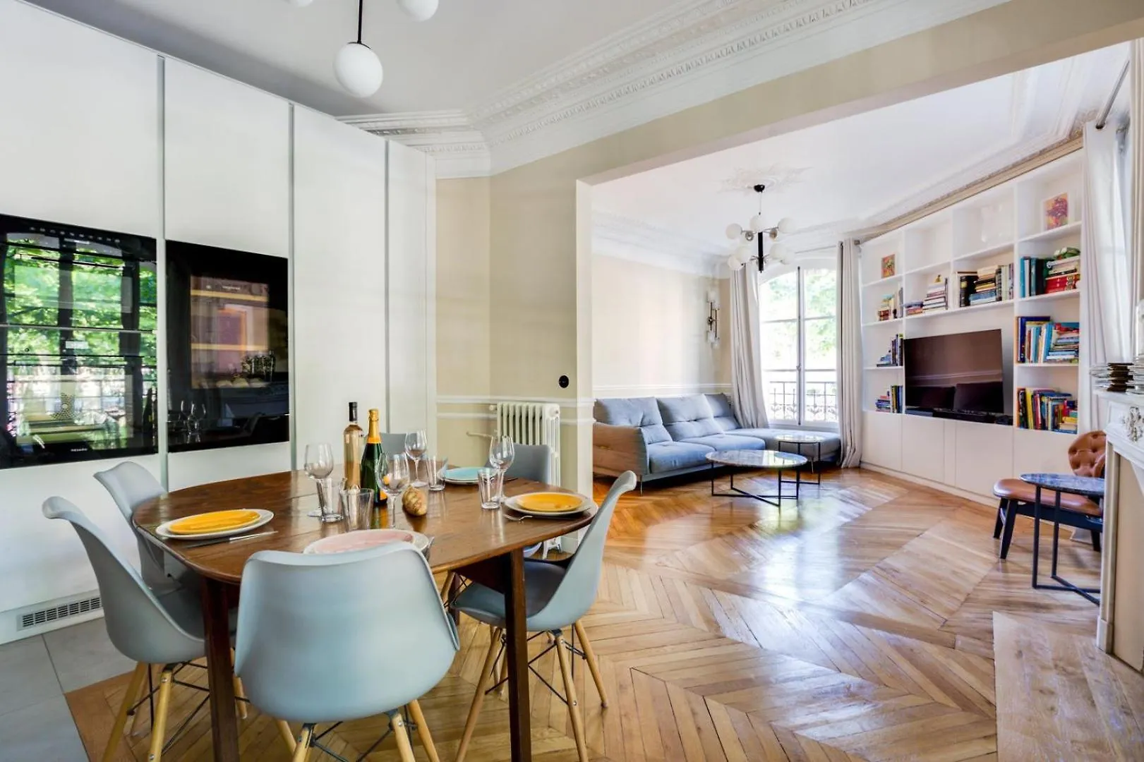 Guestready - Apt Familial Pres De La Tour Eiffel Apartment Paris France